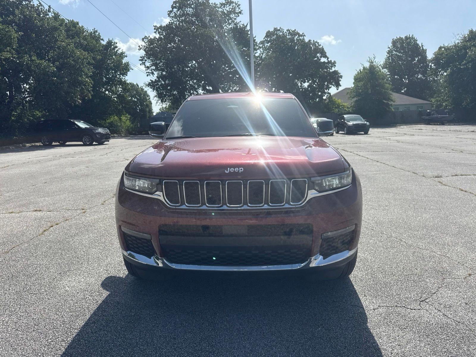 jeep grand cherokee l 2025 1C4RJKBG9S8671570 image jeep grand cherokee l 2025 1C4RJKBG9S8671570 image